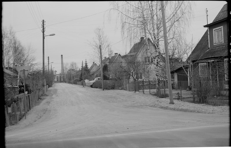 Tartu, Maisi tänav.