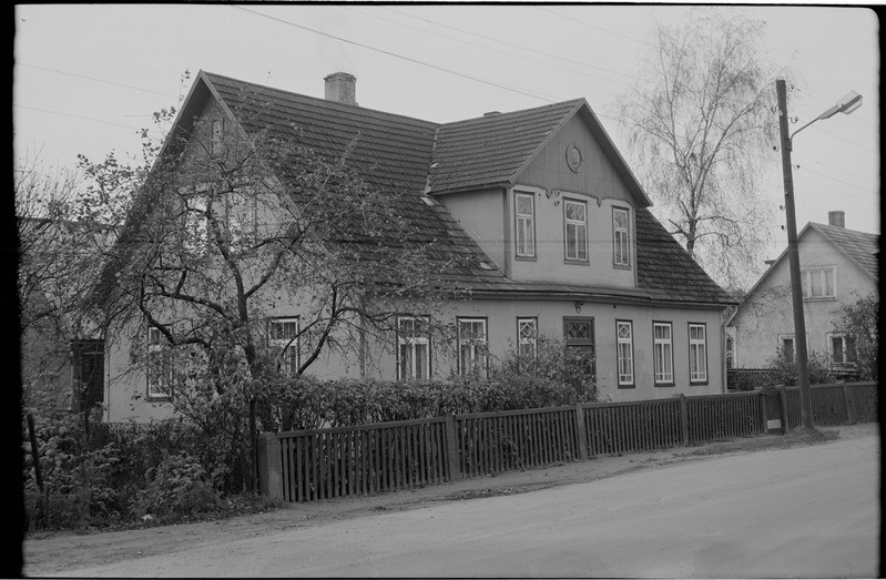 Tartu, Väike-Kaar 56.