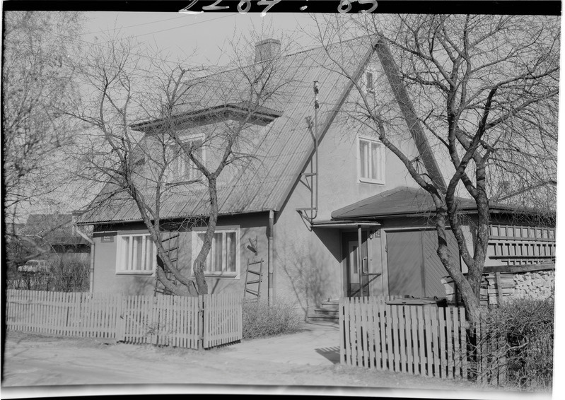 Tartu, Ristiku 12, ehitatud 1962. aastal.