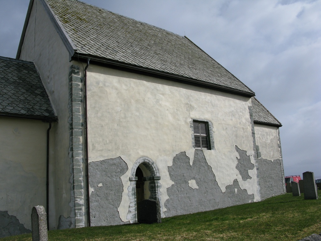 Sørbø kirke (Rennesøy)