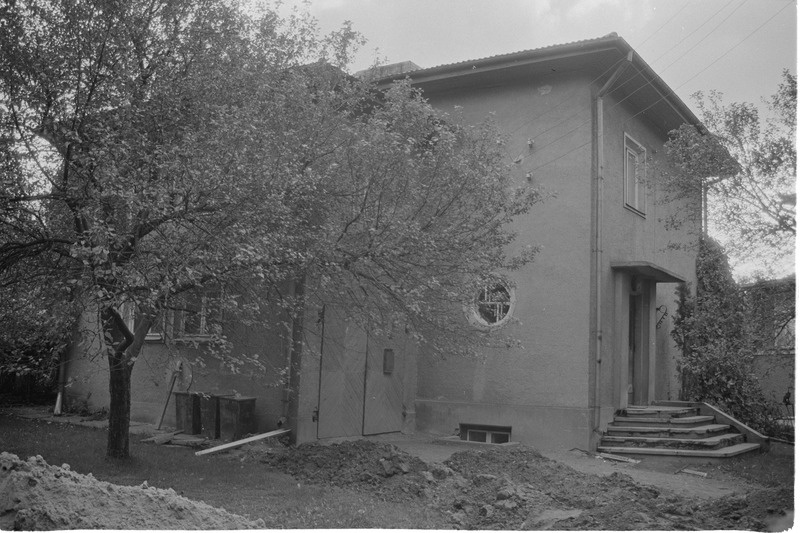 Tartu, Ümera 6, ehitatud umbes 1960. aastal.