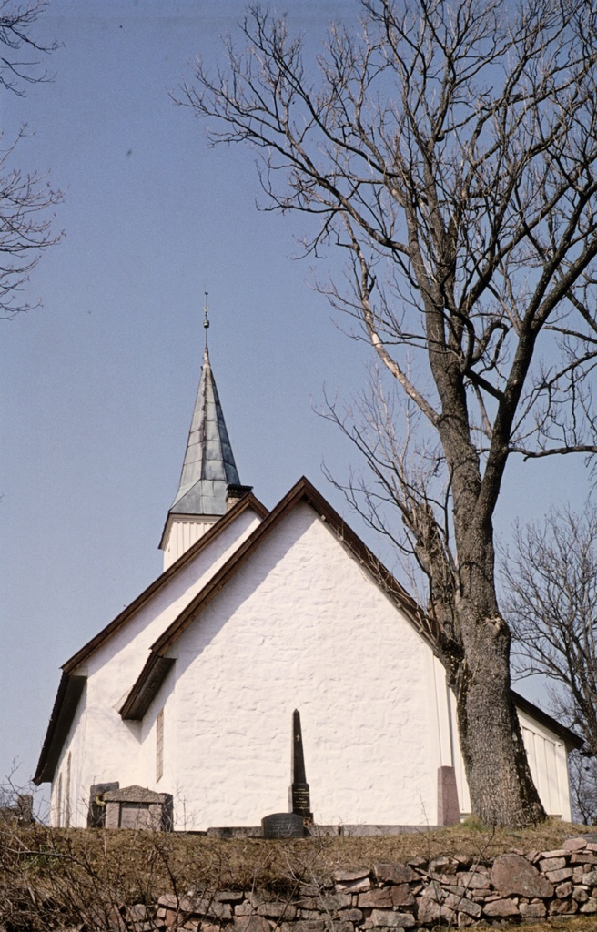 Skoger kirke, Skoger gamle kirke (Drammen)
