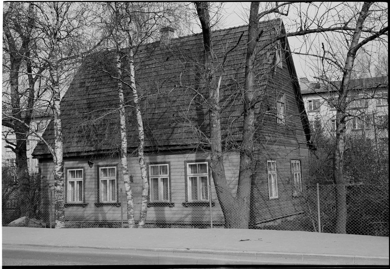 Tartu, Võru 170, ehitatud 1931. aastal.