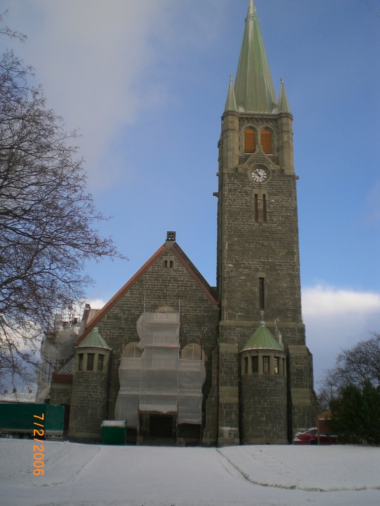 Lademoen kirke (Trondheim)