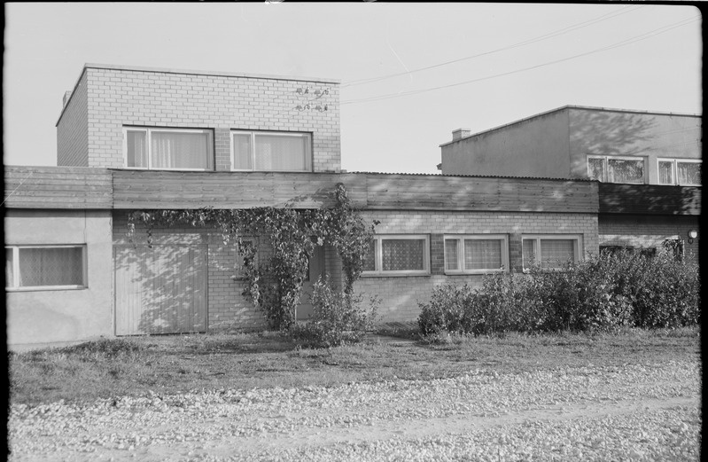 Tartu, Roopa 18, ehitatud umbes 1975. aastal.