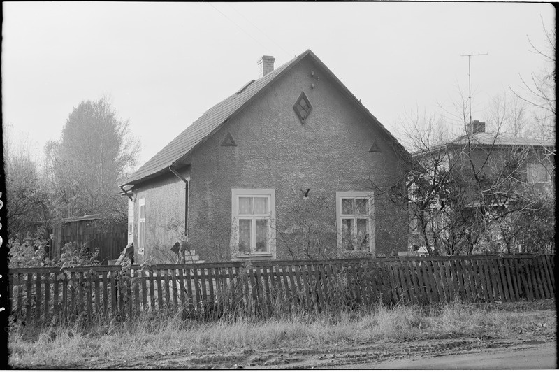 Tartu, Väike-Kaar 82, ehitatud umbes 1935. aastal.