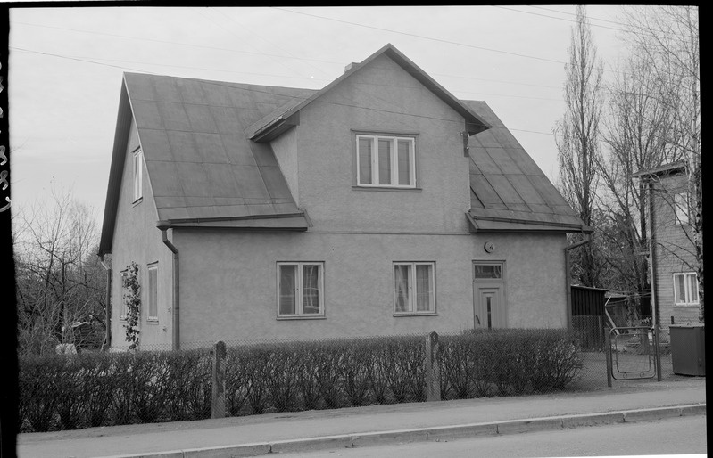 Tartu, Lehola 4, ehitatud 1938. aastal.