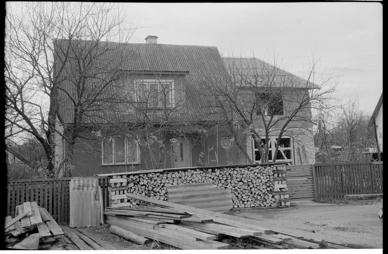 Tartu, Lehola 14, ehitatud 1956.-58. aastal.