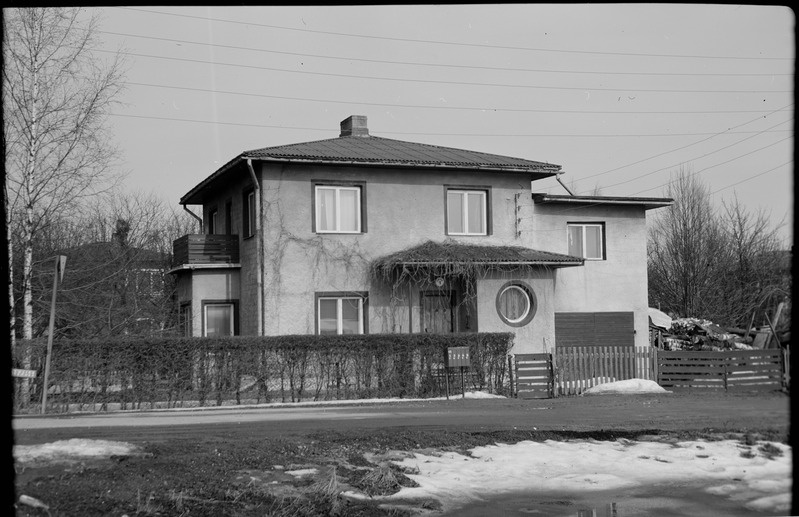 Tulika 9, Tartu. Ehitatud 1965