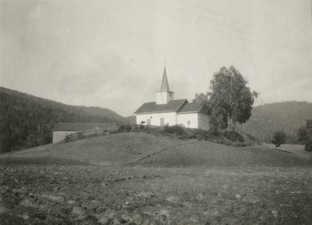 Styrvoll kirke (Lardal)