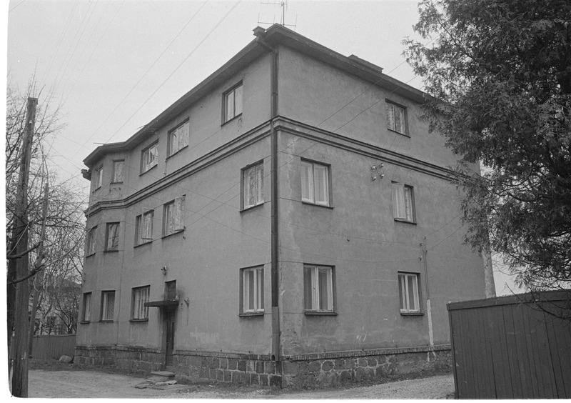 Tartu, Kooli 12.