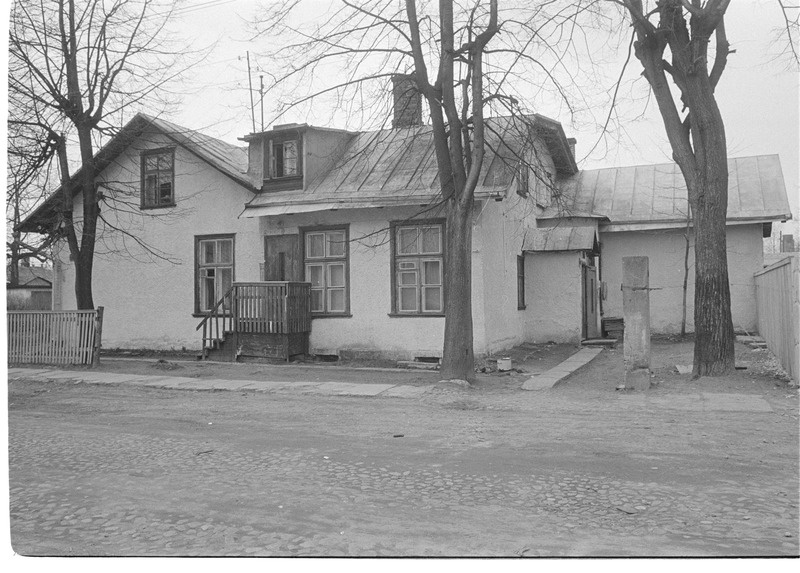 Tartu, Anna Haava 7.