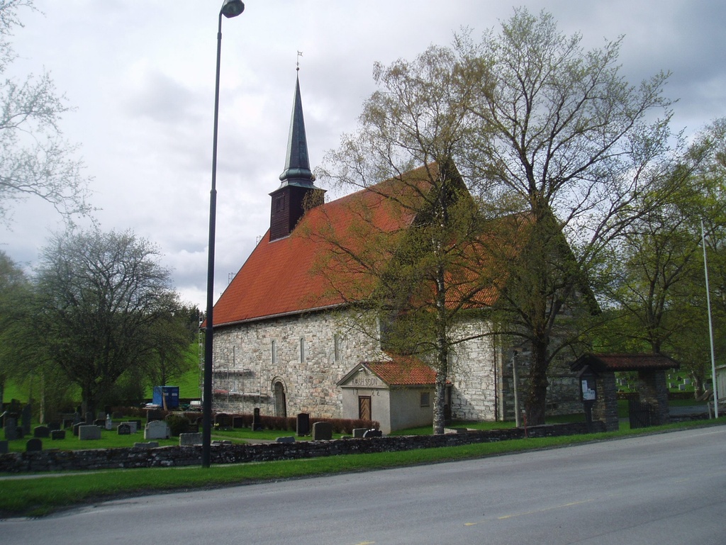 Stiklestad kirke (Verdal)