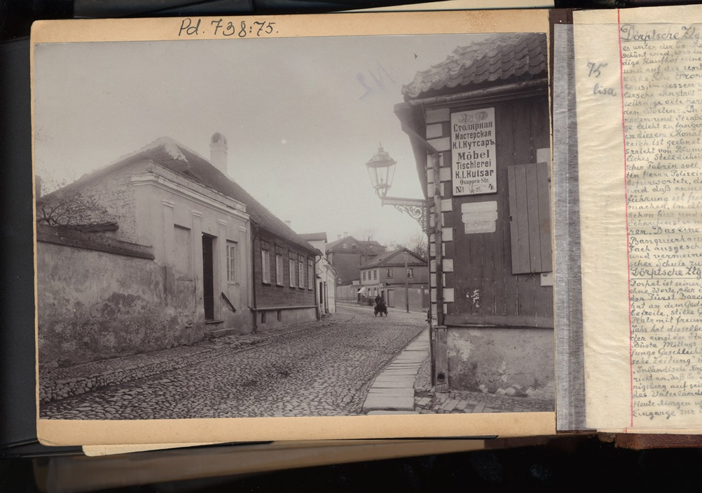 Jakobi (1932. a. Gustav Adolfi) tänav 28 ja 30