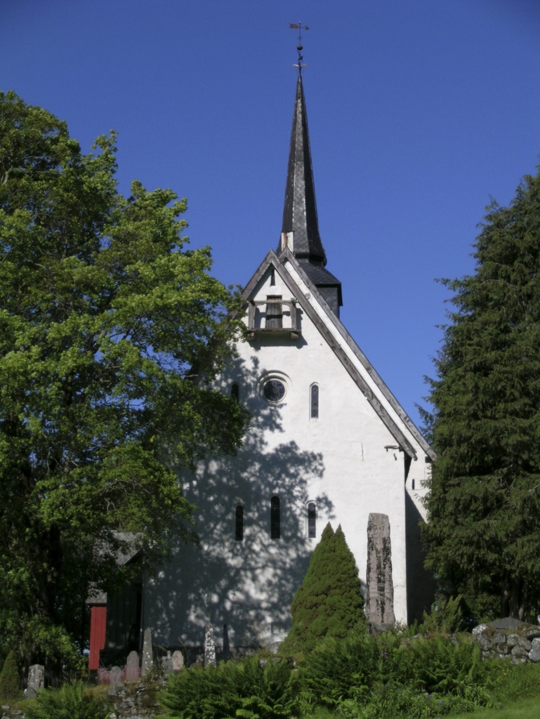 Tingvoll kirke (Tingvoll)