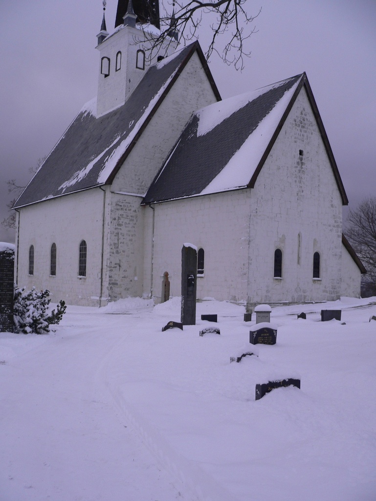 Stange kirke (Vestbygdvegen 2, Stange)