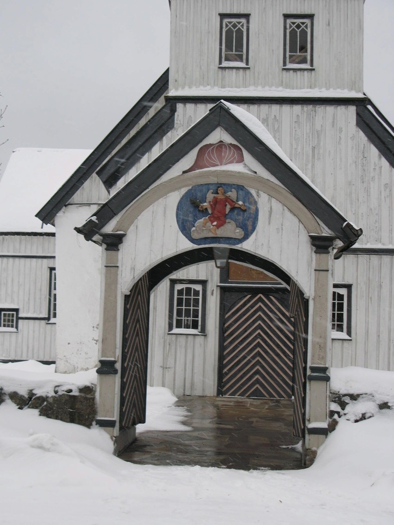 Holt kirke (Tvedestrand)