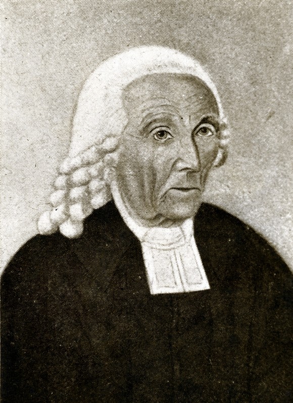 Johann Heinrich Schmidt
