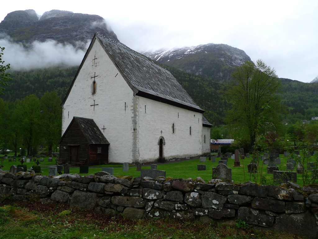 Kinsarvik kyrkje (Ullensvang)