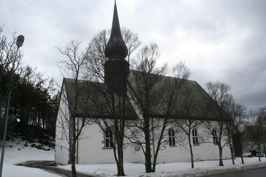 Bodin kirke (Bodø)