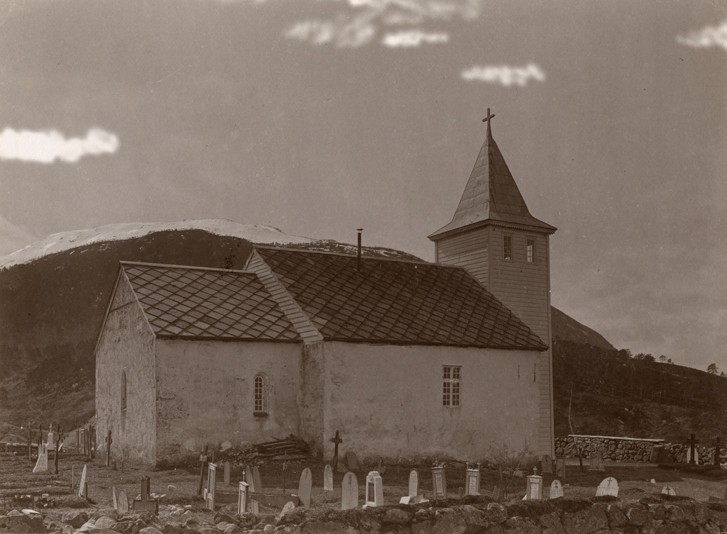 Ænes kyrkje (Kvinnherad)