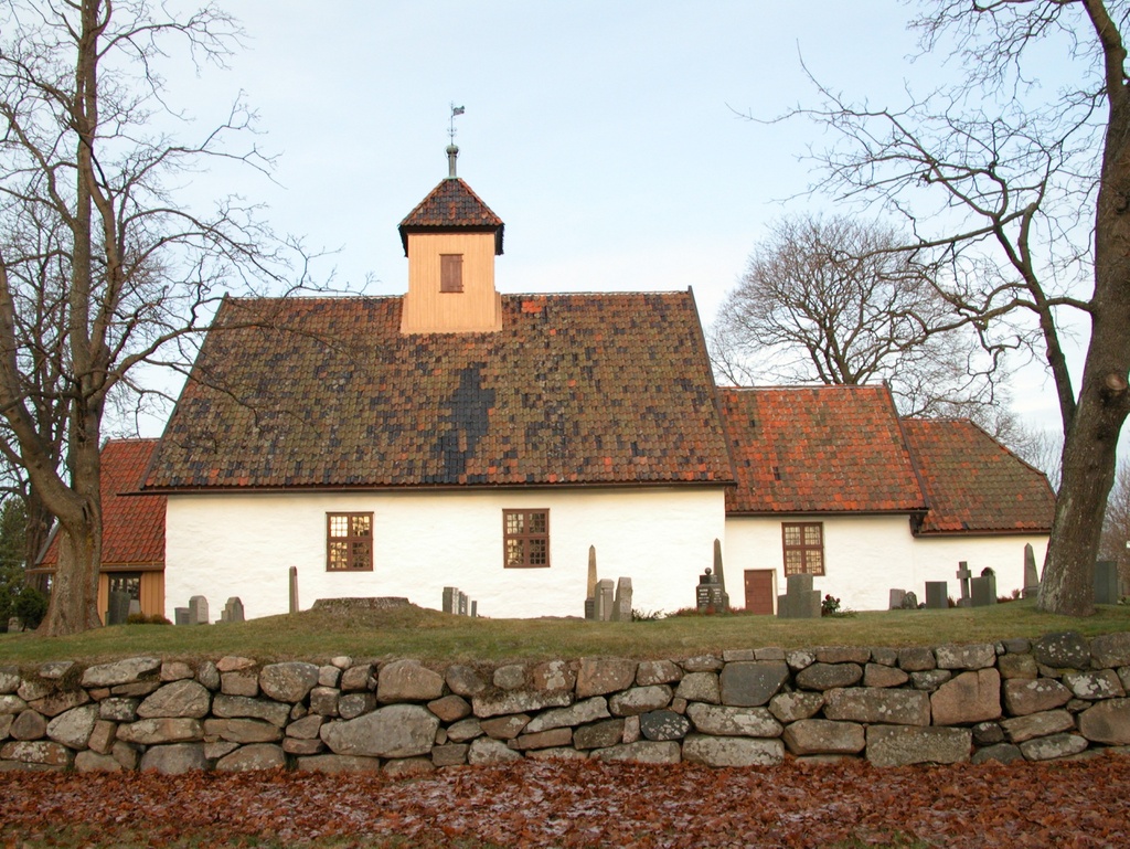 Glemmen gamle kirke (Fredrikstad)