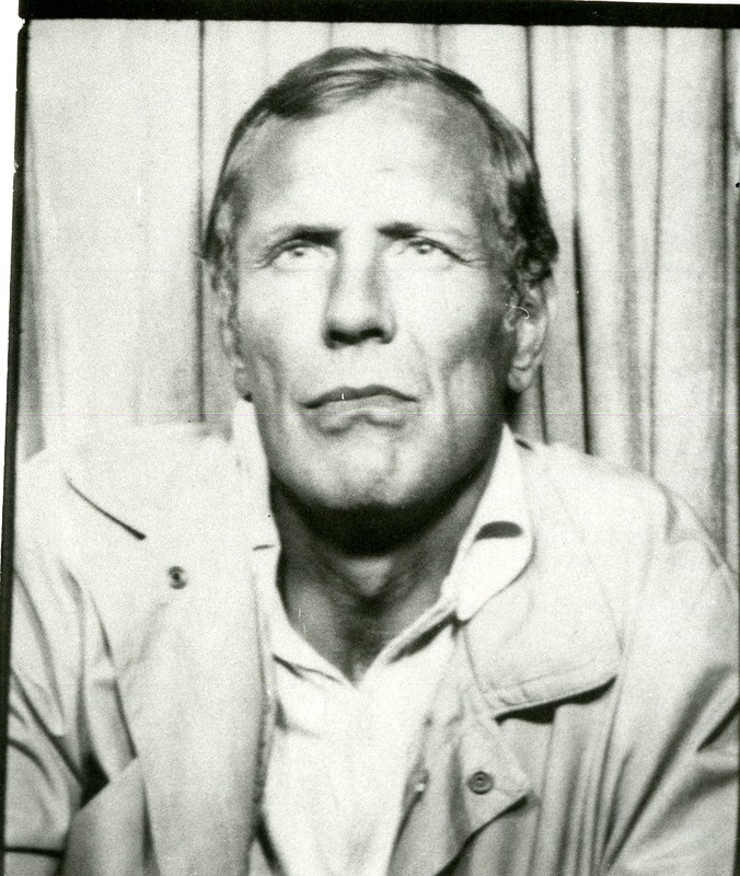 Evald Aavik mängufilmi proovivõtetel
