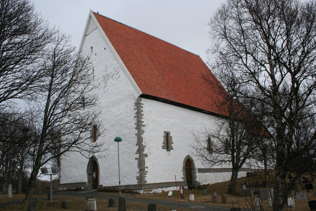 Trondenes kirke (Harstad)