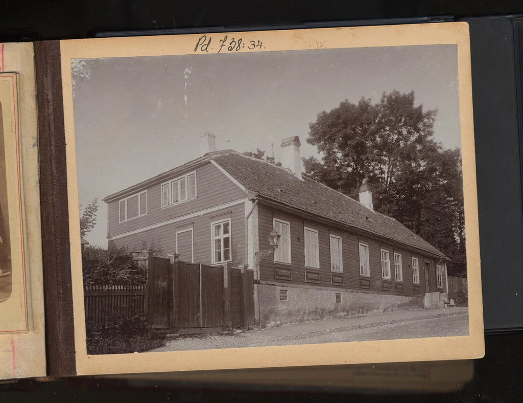 Jakobi (1932. a. Gustav Adolfi) tänava maja 58