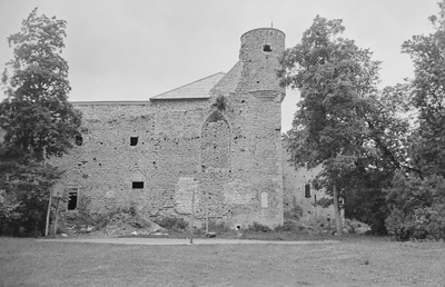 Tartu ülikooli geograafia kateedri ekspeditsioon Keila rajooni. Juuli 1958. a.  similar photo