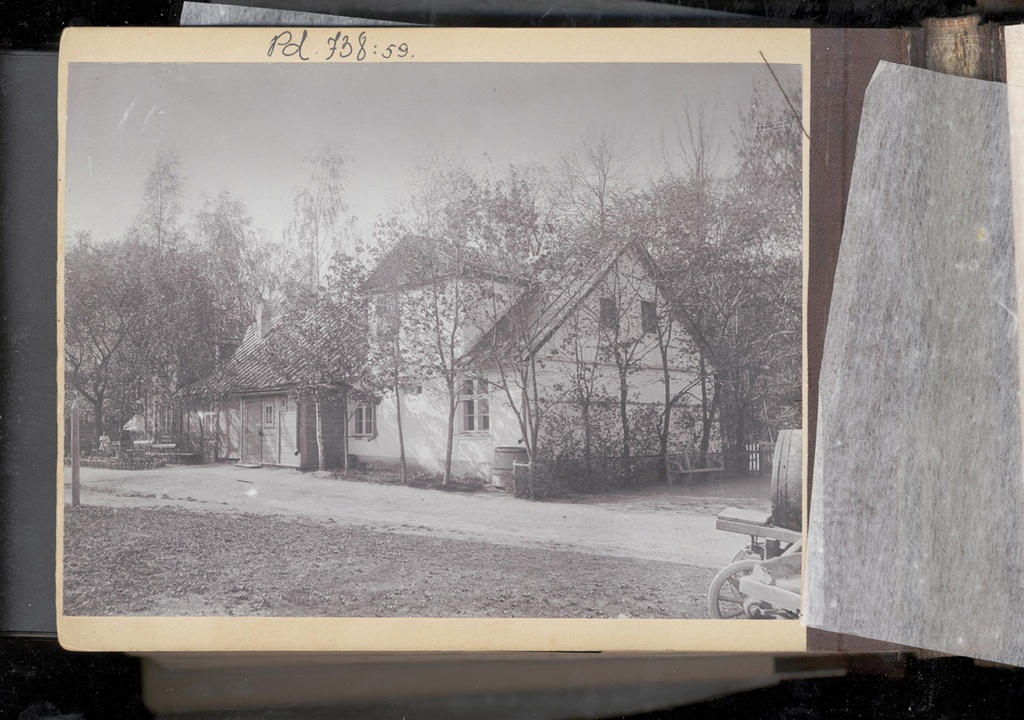 Hetseli (alates 1936. a. Juhan Liivi) tänav 3