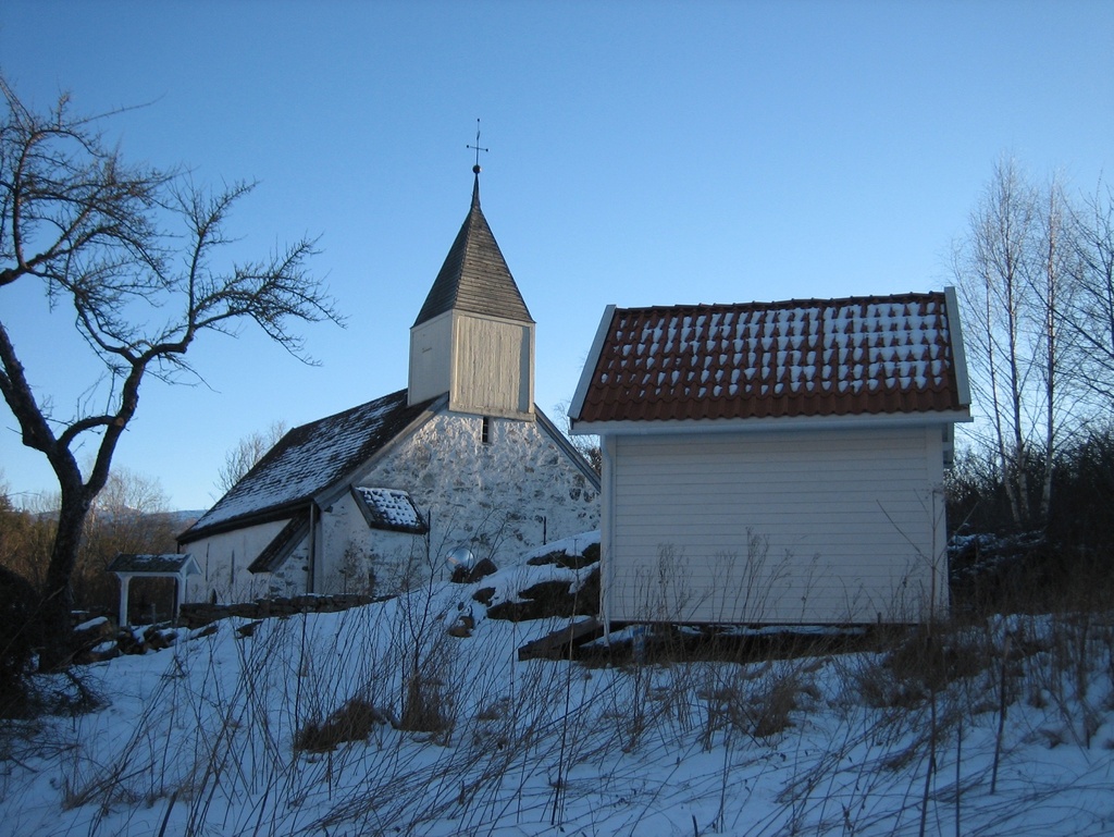 Kvamsøy kirke (Balestrand)