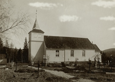 Eidanger kirke (Porsgrunn)  duplicate photo