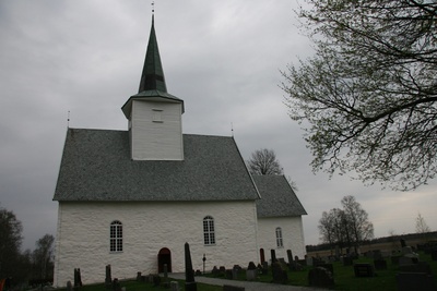 Sørum kirke (Sørum)  duplicate photo