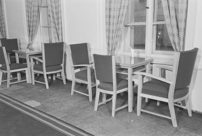 Tartu ülikooli kohvik. Siseruumid  duplicate photo