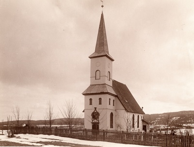 Lørenskog kirke (Hammerveien 1, Lørenskog)  duplicate photo
