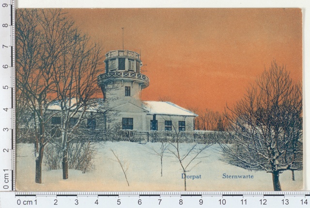 Dorpat, tähetorn