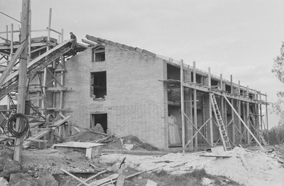 Kääriku ehitus. 15. oktoober 1963. a.  similar photo