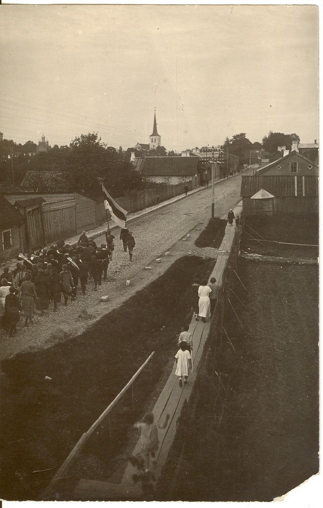 Pärnu tänav