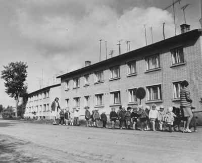 Rakvere raj. Haljala kolhoos  duplicate photo