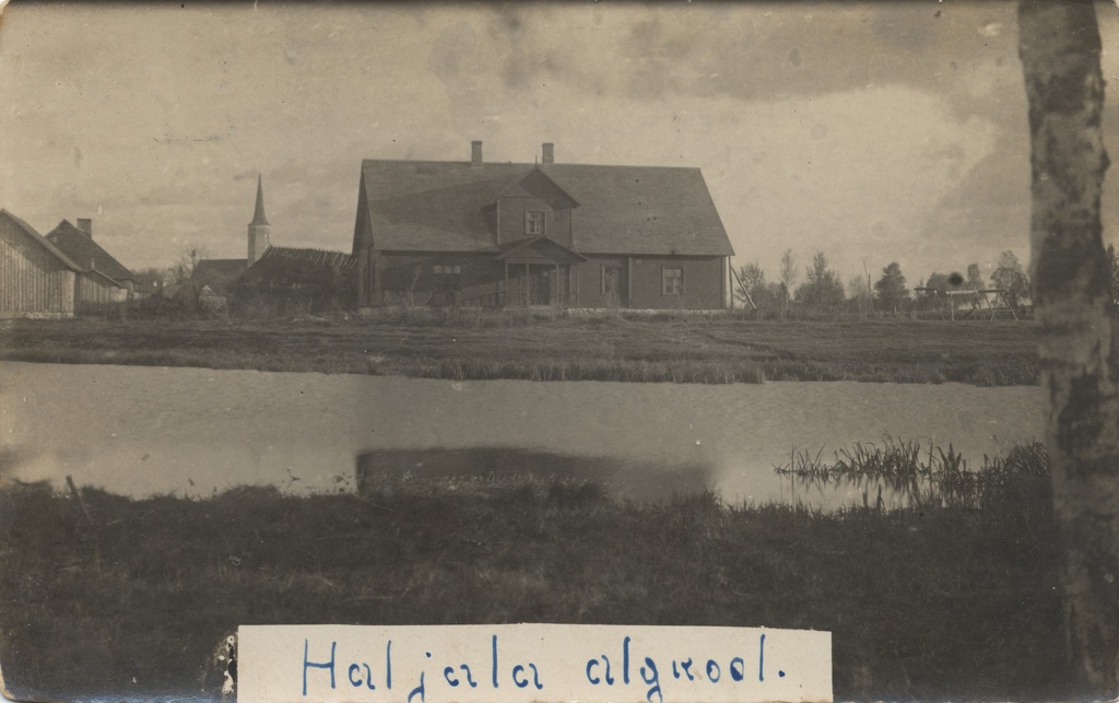 Haljala primary school