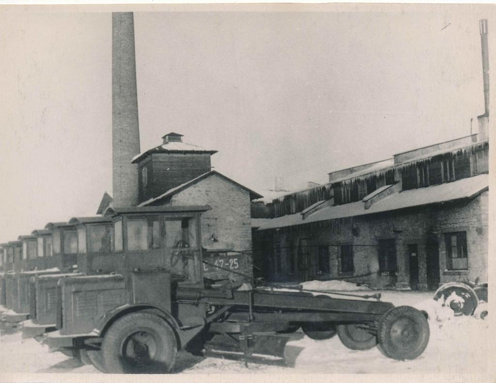 Foto teehöövel V-1