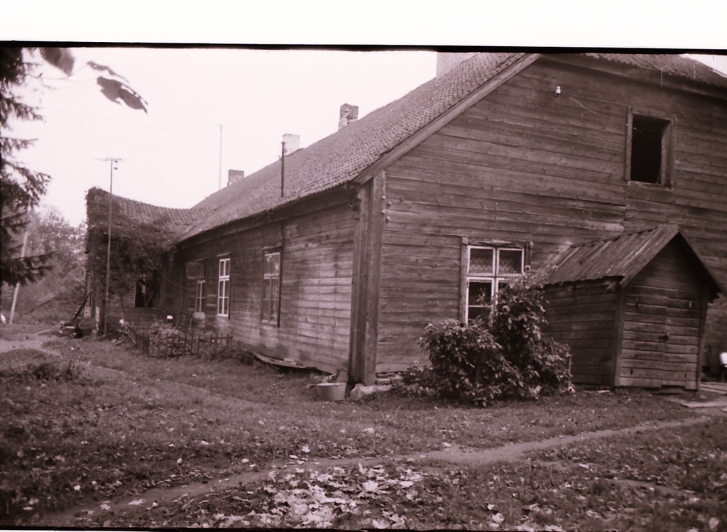 Leebiku mõisa häärber