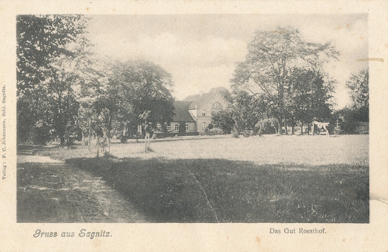 Restu mõis