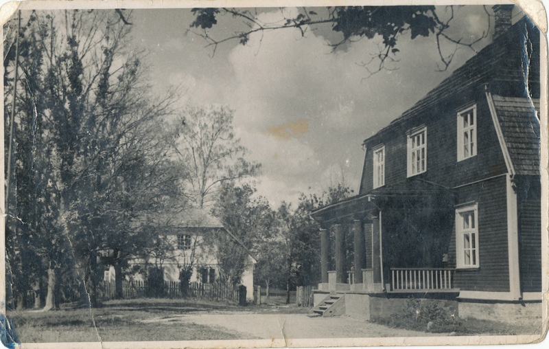 Sooru mõisa härrastemaja