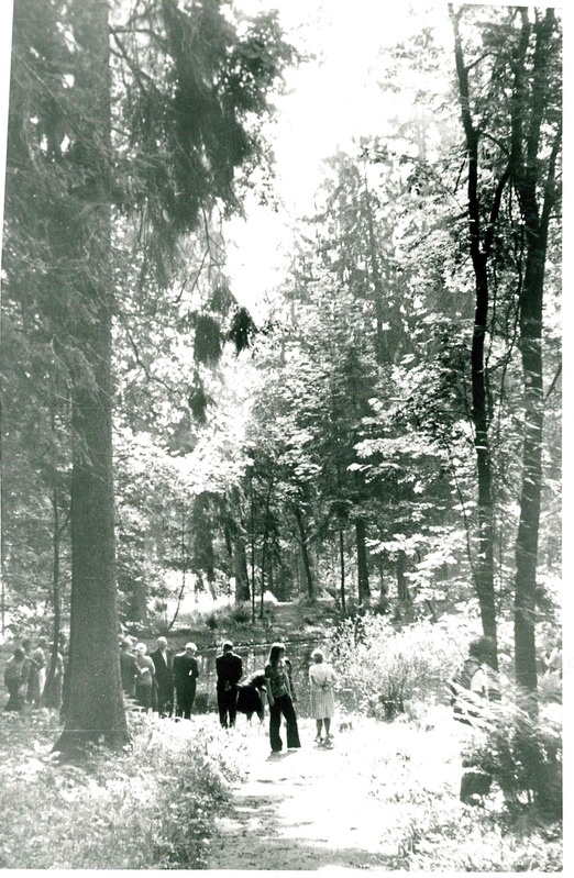Sangaste mõisa dendropark