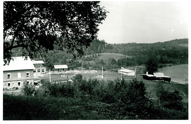 Köstri järv Karulas Lüllemäe lähistel