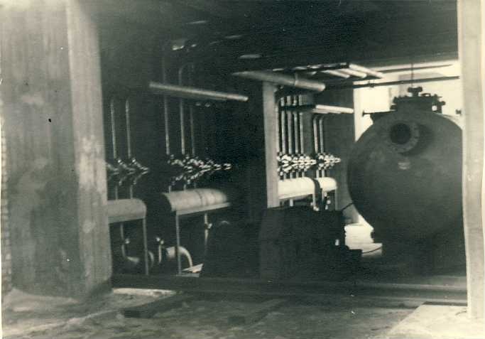 Kiviõli põlevkivivabriku katlamaja