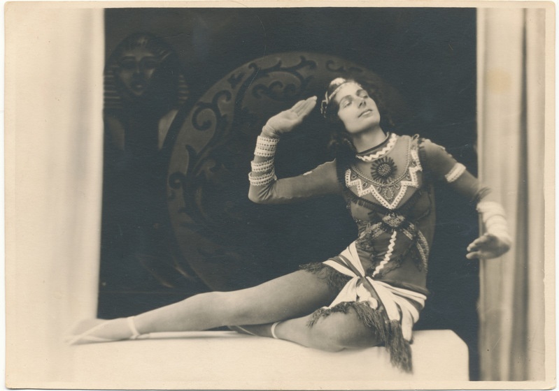Elsa Stahlberg tantsimas