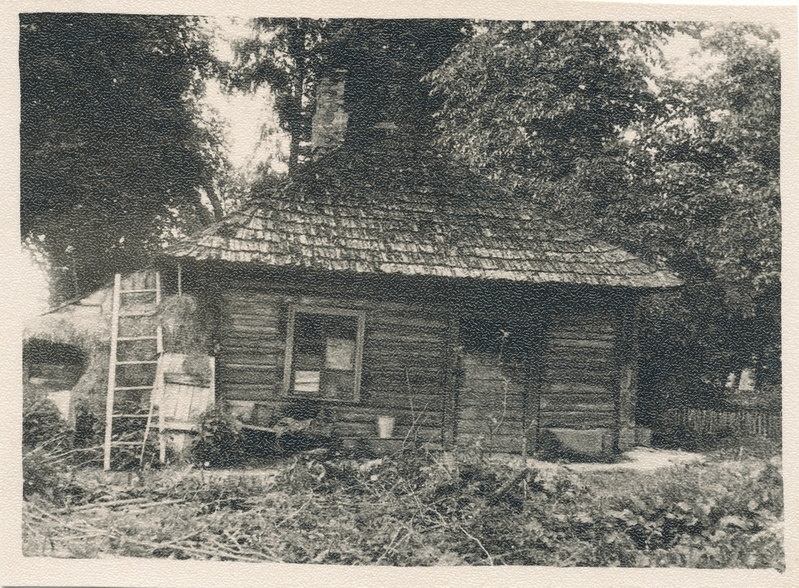 Koikküla villavabriku vanutusmaja